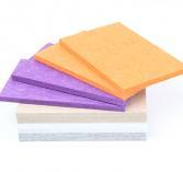 放在木質(zhì)吸音板背面的布有什么作用你知道嗎？